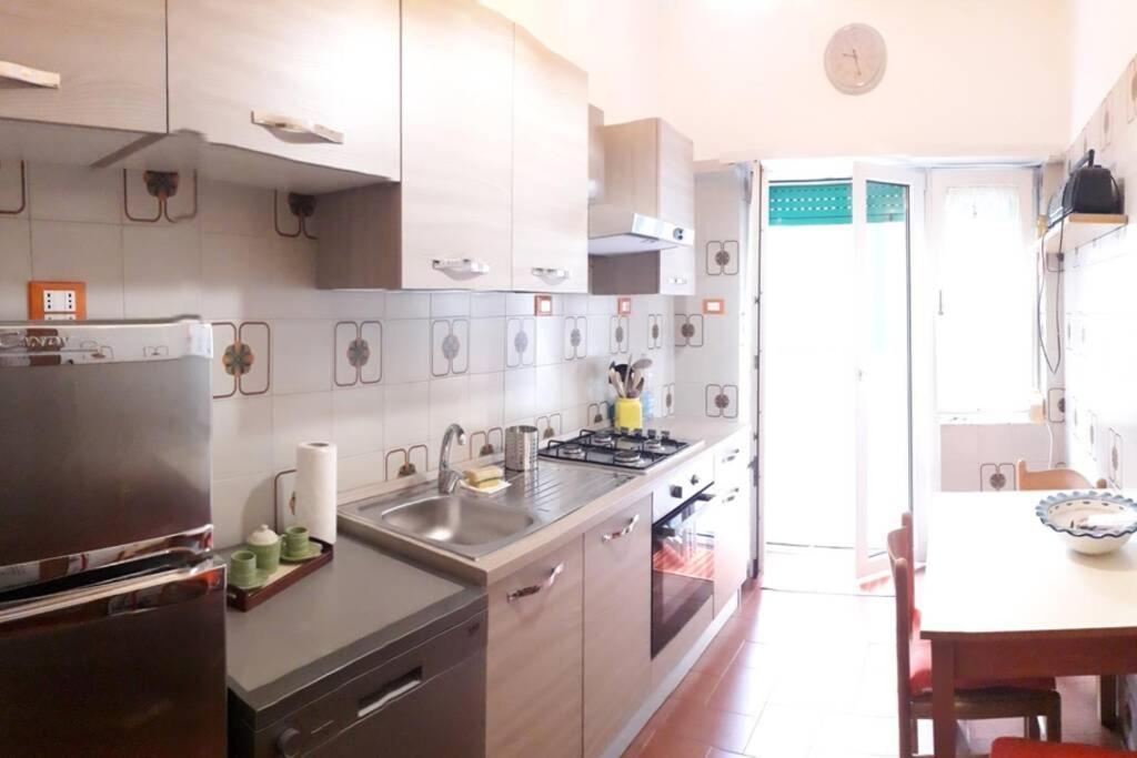 로마 Casa Degli Orti 아파트 외부 사진