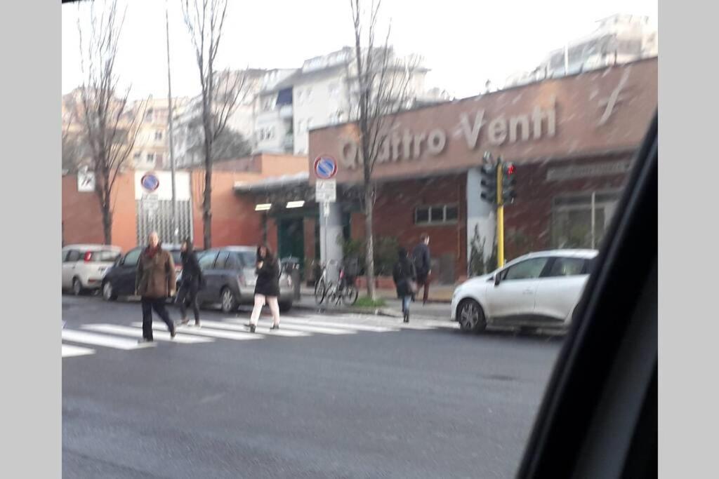 로마 Casa Degli Orti 아파트 외부 사진
