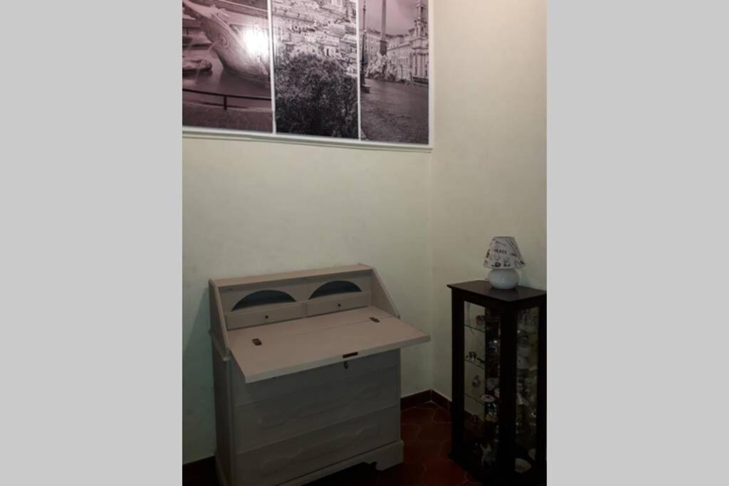 로마 Casa Degli Orti 아파트 외부 사진