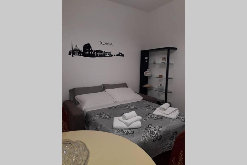 로마 Casa Degli Orti 아파트 외부 사진