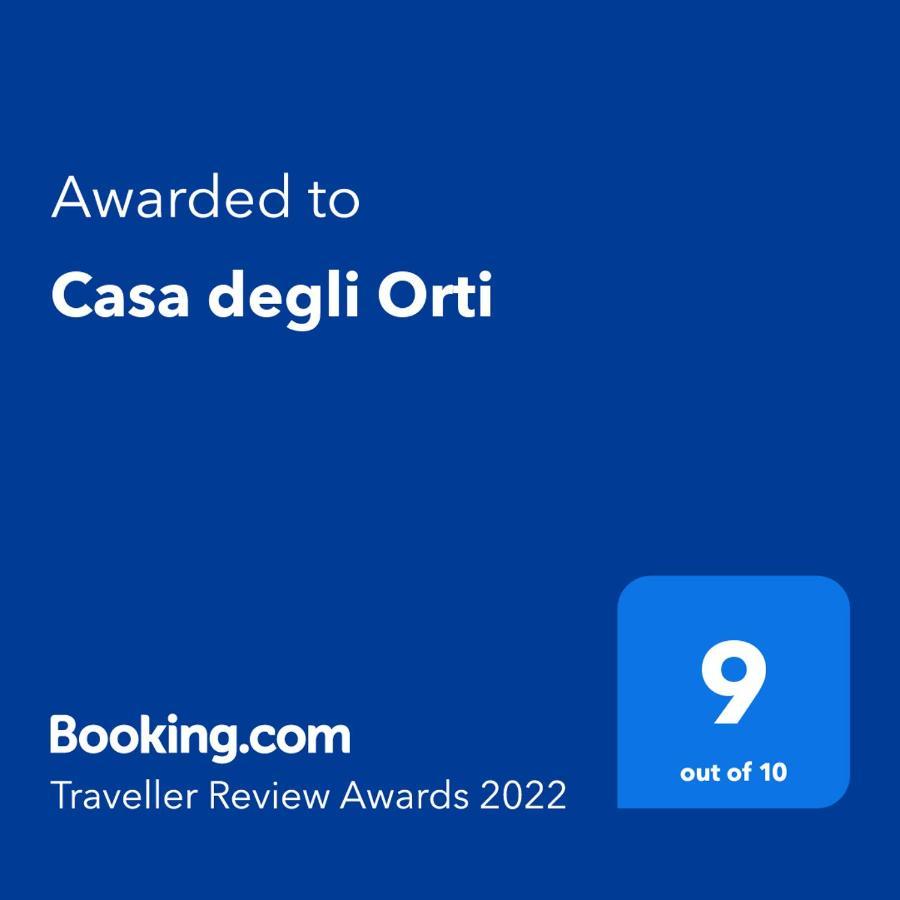 로마 Casa Degli Orti 아파트 외부 사진